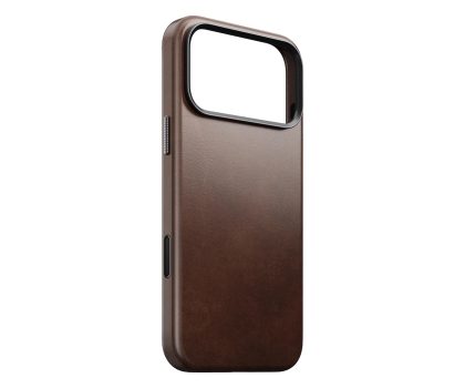 Etui do telefonów Nomad Traditional Leather Case do iPhone 18 Pro Max / 17 Pro Max M